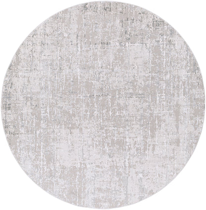 Surya Aisha Ais-2305 Light Gray, Medium Gray, White Rugs