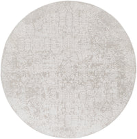 Surya Aisha Ais-2306 Light Gray, White Rugs