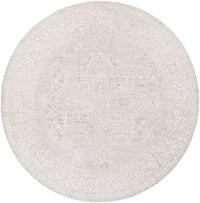 Surya Aisha Ais-2309 Medium Gray, White Rugs