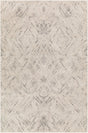 Surya Alder Ald-2313 Taupe, Ivory, Black Rug.