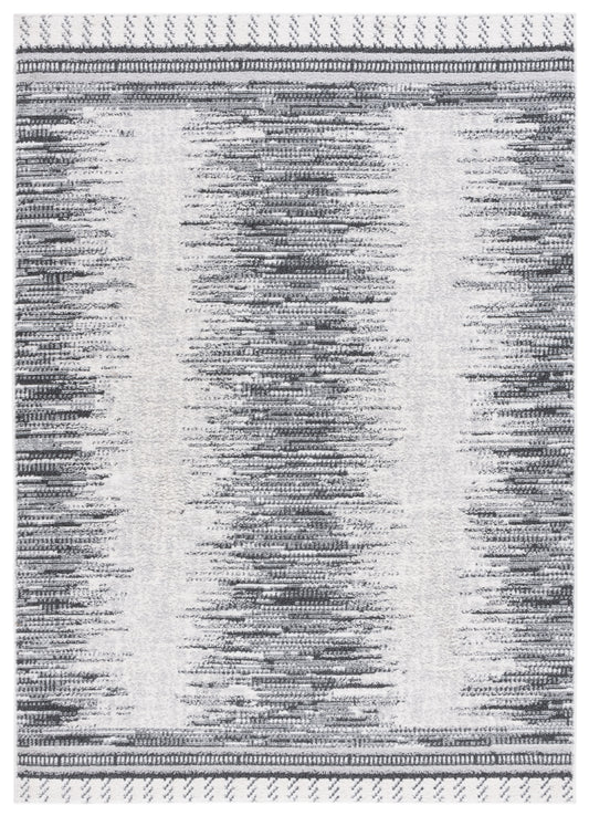 Safavieh Alamo Alm732H Grey/Charcoal Area Rug