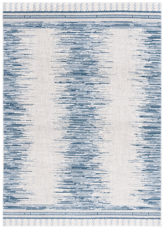 Safavieh Alamo Alm732M Grey/Blue Area Rug