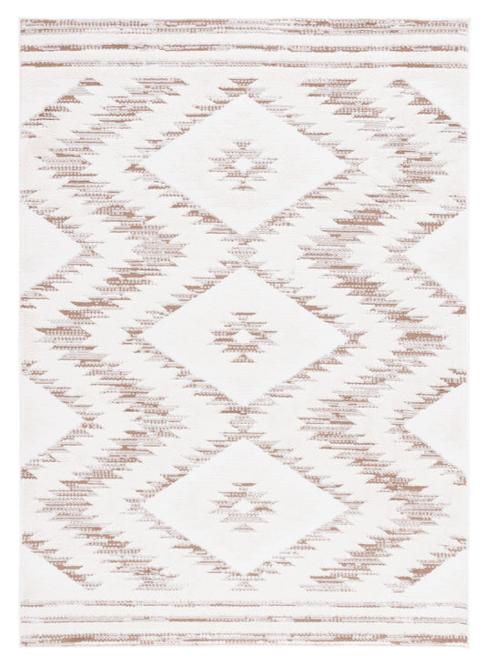 Safavieh Alamo Alm737T Ivory/Taupe Area Rug