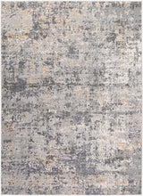 Surya Alamo Alo-2309 Off-White, Tan, Charcoal, Navy, Gray, Dusty Pink Rug.