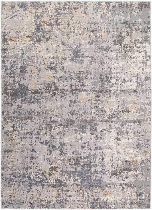 Surya Alamo Alo-2309 Off-White, Tan, Charcoal, Navy, Gray, Dusty Pink Area Rug