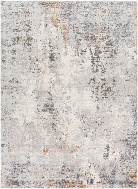 Surya Alamo Alo-2313 Gray, Tan, Off-White, Navy, Black, Dusty Pink Rug.