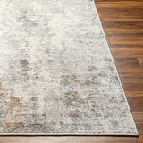 Surya Alamo Alo-2313 Gray, Tan, Off-White, Navy, Black, Dusty Pink Rug.