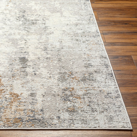 Surya Alamo Alo-2313 Gray, Tan, Off-White, Navy, Black, Dusty Pink Rug.