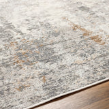 Surya Alamo Alo-2313 Gray, Tan, Off-White, Navy, Black, Dusty Pink Rug.