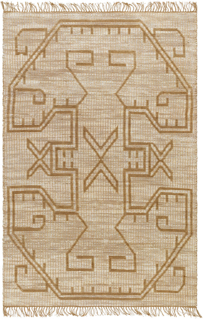 Surya Alex Alx-2300 Khaki, Ash, Camel Area Rug