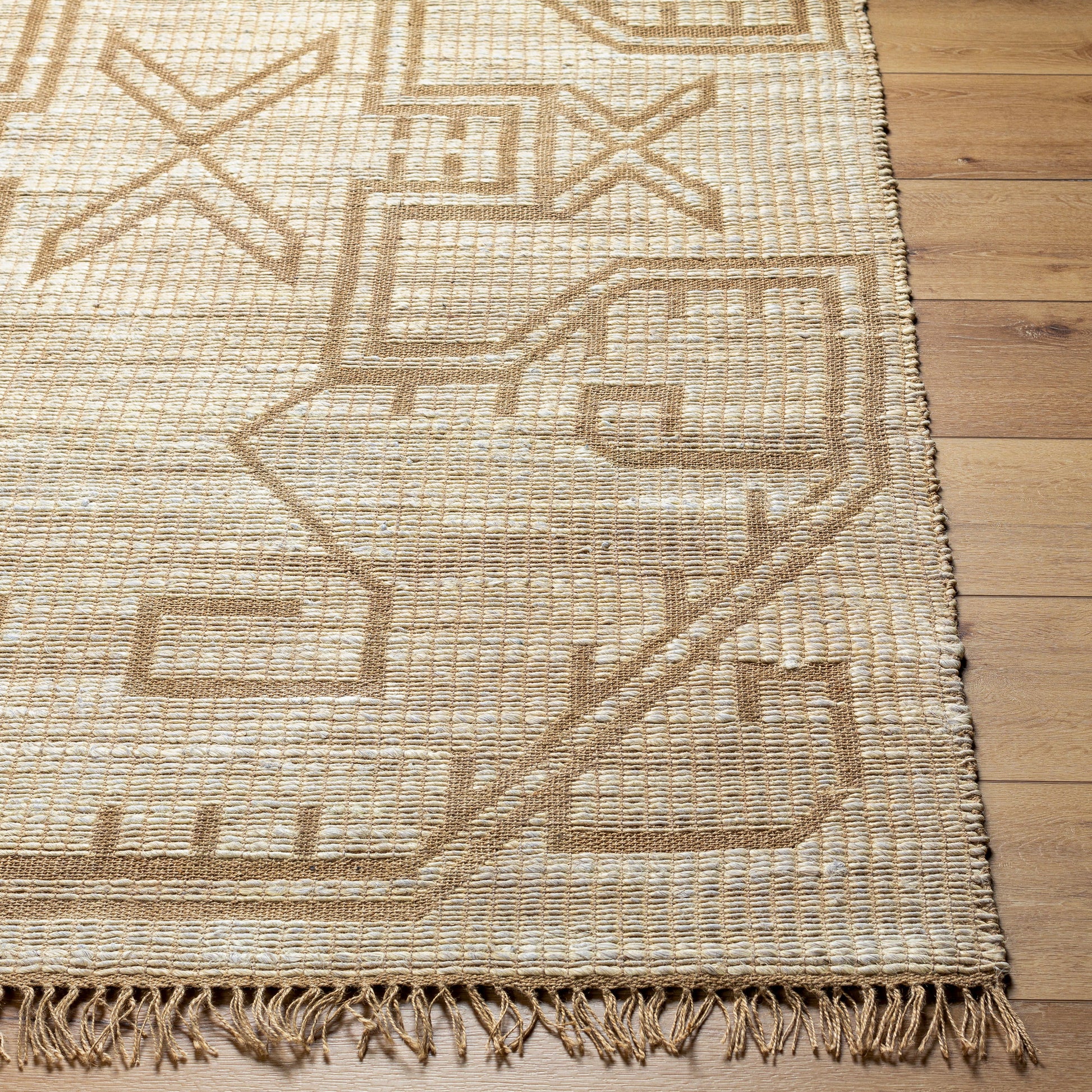 Surya Alex Alx-2300 Khaki, Ash, Camel Area Rug