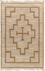 Surya Alex Alx-2304 Khaki, Ash, Camel, Brick Rug.