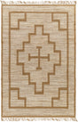 Surya Alex Alx-2304 Khaki, Ash, Camel, Brick Rug.