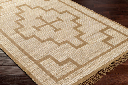 Surya Alex Alx-2304 Khaki, Ash, Camel, Brick Area Rug