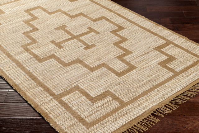 Surya Alex Alx-2304 Khaki, Ash, Camel, Brick Rug.