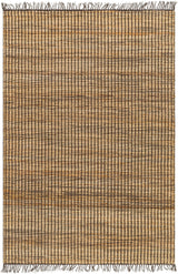Surya Alex Alx-2306 Camel, Nickel, Eggplant, Khaki, Taupe, Clay Rug.