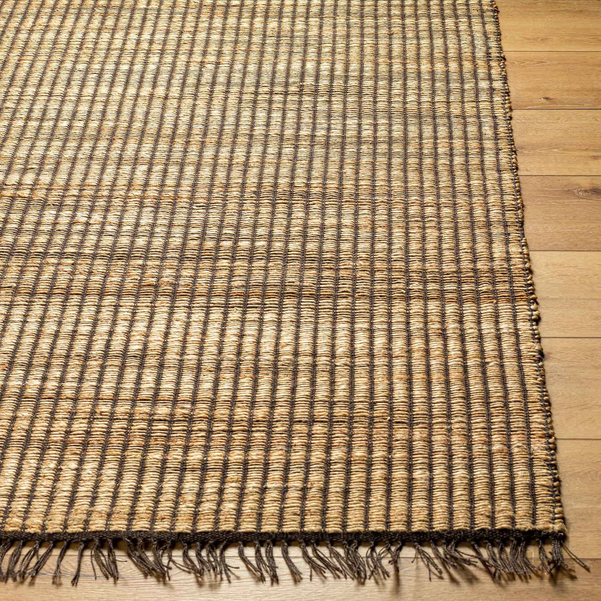 Surya Alex Alx-2306 Camel, Nickel, Eggplant, Khaki, Taupe, Clay Rug.