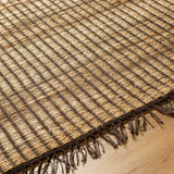 Surya Alex Alx-2306 Camel, Nickel, Eggplant, Khaki, Taupe, Clay Rug.