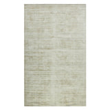 Amer Affinity Contemporary Striped Hand-Woven Sand Area Rug