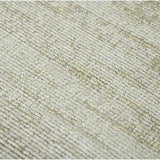 Amer Affinity Contemporary Striped Hand-Woven Sand Area Rug