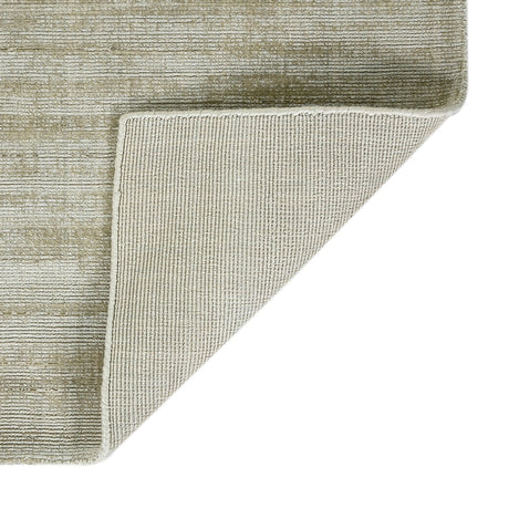 Amer Affinity Contemporary Striped Hand-Woven Sand Area Rug
