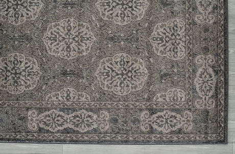 Amer Alexandria Alx-11 Walnut Rugs.