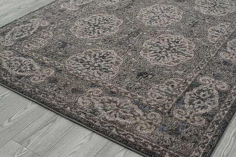 Amer Alexandria Alx-11 Walnut Rugs.