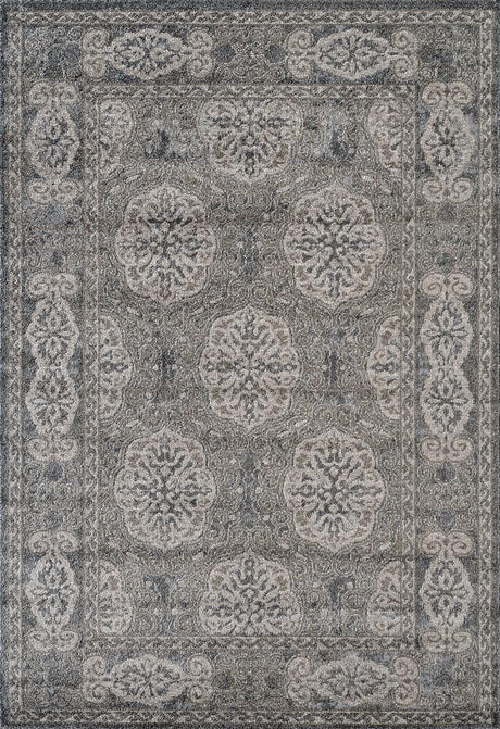 Amer Alexandria Alx-11 Walnut Rugs.