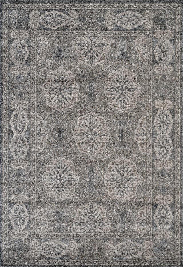 Amer Alexandria Alx-11 Walnut Rugs.