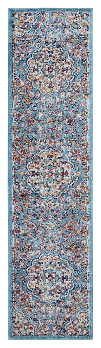 Amer Alexandria Alx-81 Sea Blue Rugs.