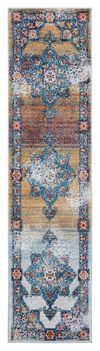 Amer Alexandria Alx-82 Gray Gold Rugs.