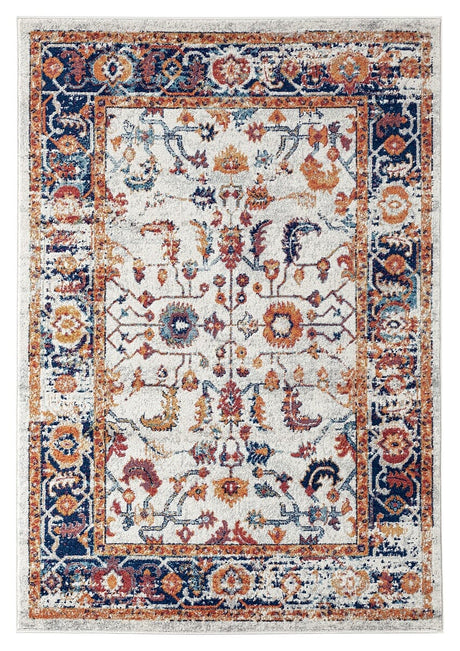 Amer Alexandria Alx-84 Ivory Gold Rugs.