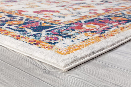 Amer Alexandria Alx-84 Ivory Gold Rugs.