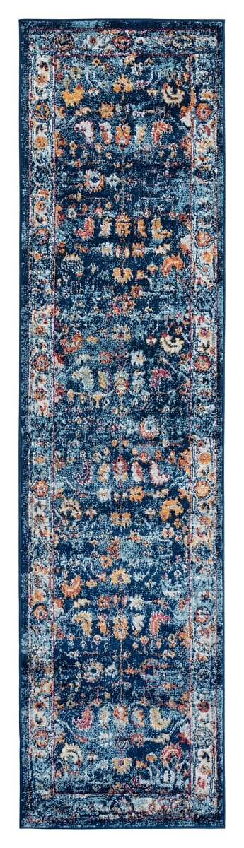 Amer Alexandria Alx-85 Navy Rugs.