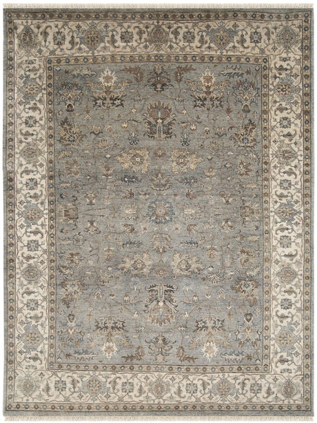 Amer Antiquity Anq - 11 Gray Rugs - Amer - anq110203