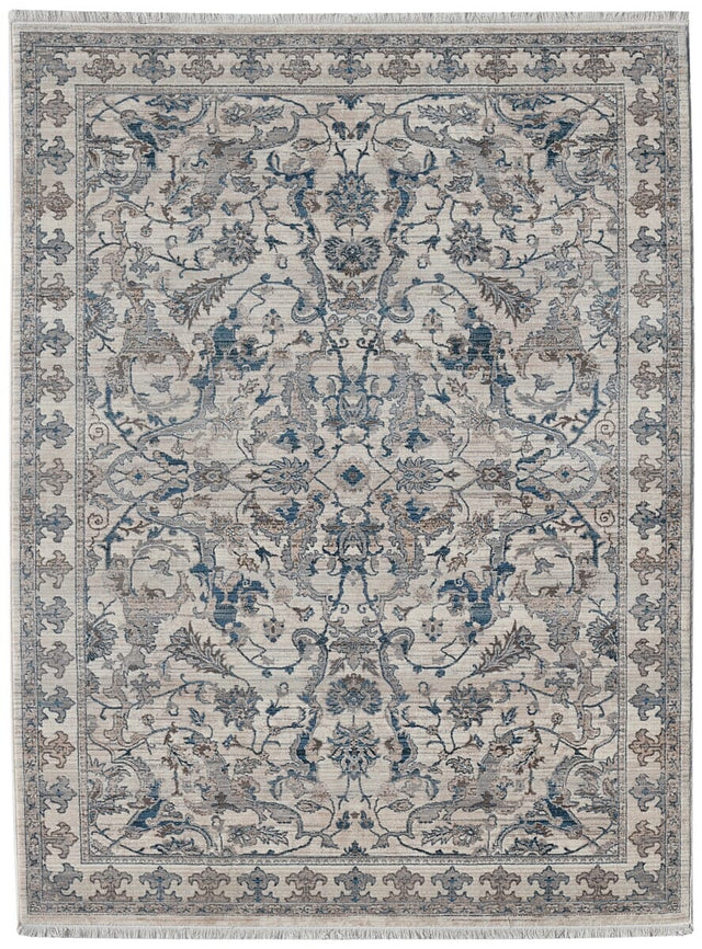 Amer Arcadia Arc-1 Ivory Rugs.