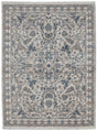 Amer Arcadia Arc-1 Ivory Rugs.