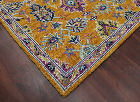 Amer Boho Boh-1 Orange Rugs.