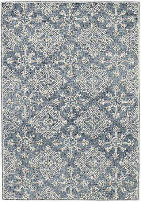 Amer Boston Bos-34 Gray Steel Rugs.