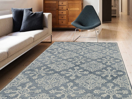 Amer Boston Bos-34 Gray Steel Rugs.