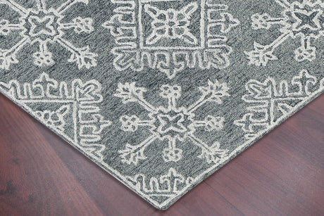 Amer Boston Bos-36 Graphite Rugs.