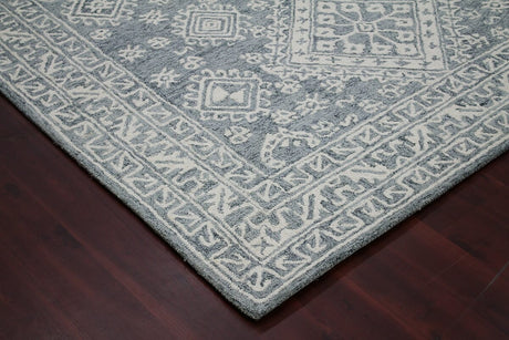 Amer Boston Bos-61 Slate Gray Rugs.