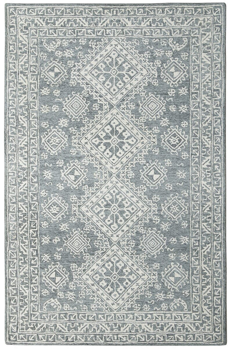 Amer Boston Bos-61 Slate Gray Rugs.