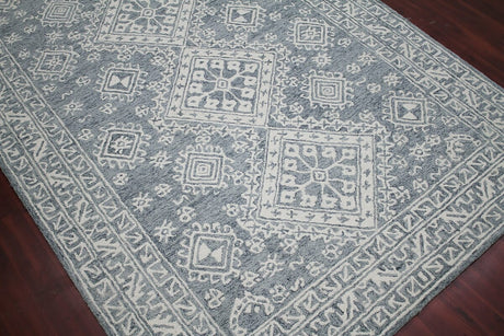 Amer Boston Bos-61 Slate Gray Rugs.