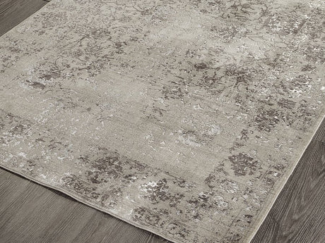 Amer Cambridge Cam-15 Gray Rugs.