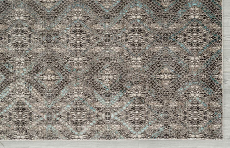 Amer Cambridge Cam-35 Azure Rugs.