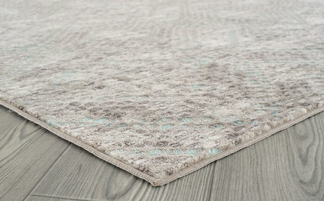 Amer Cambridge Cam-35 Azure Rugs.