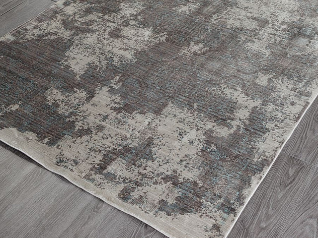 Amer Cambridge Cam-9 Graphite Gray Rugs.