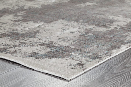 Amer Cambridge Cam-9 Graphite Gray Rugs.