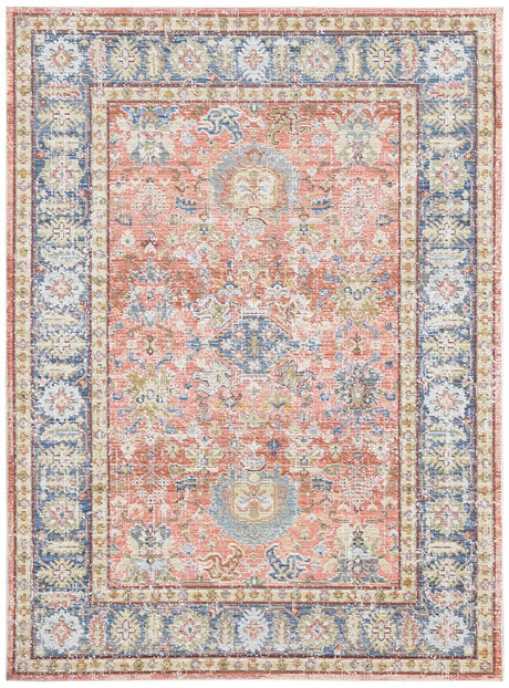 Amer Century Cen-16 Living Coral Rugs.